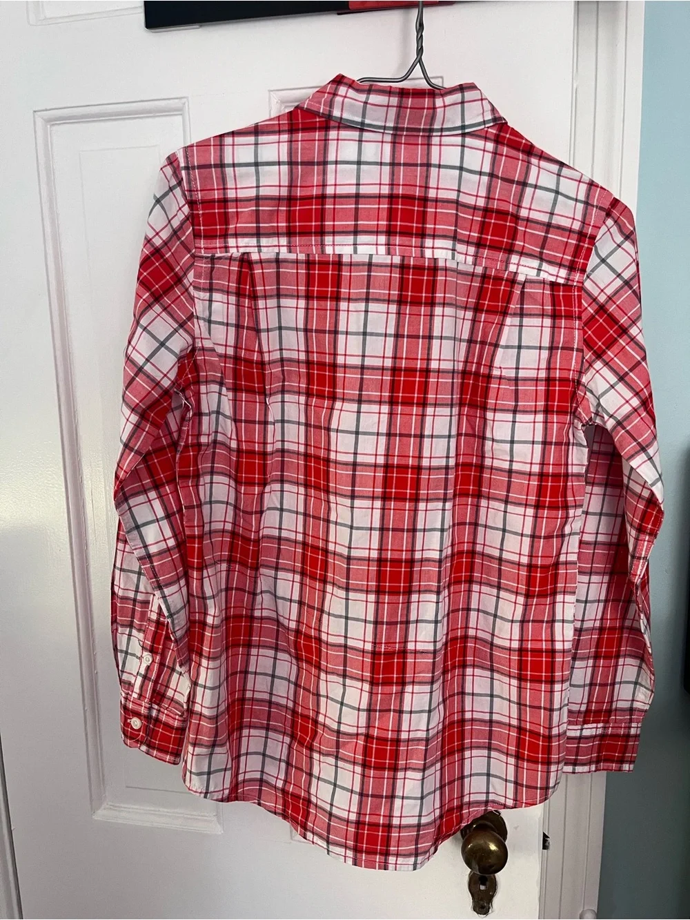 The Childrens Place casual plaid